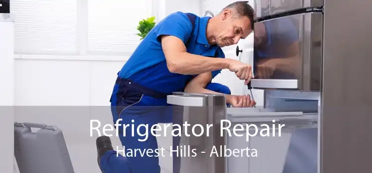 Refrigerator Repair Harvest Hills - Alberta
