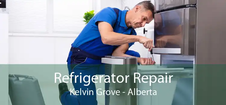 Refrigerator Repair Kelvin Grove - Alberta