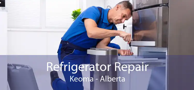 Refrigerator Repair Keoma - Alberta