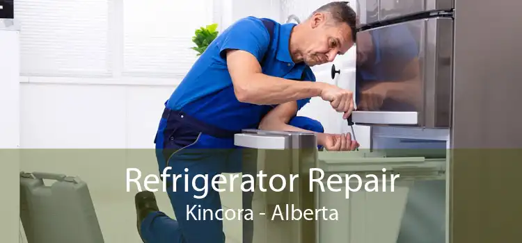 Refrigerator Repair Kincora - Alberta