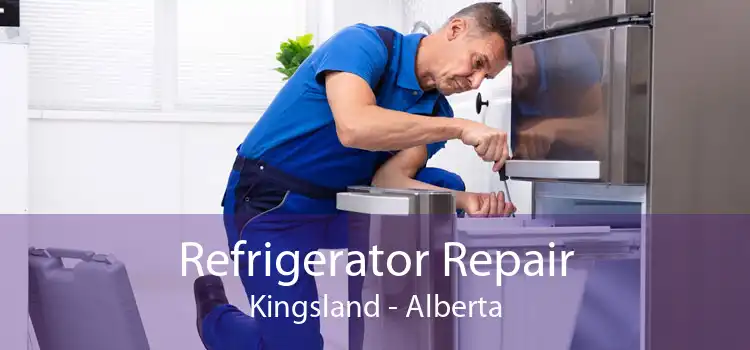 Refrigerator Repair Kingsland - Alberta