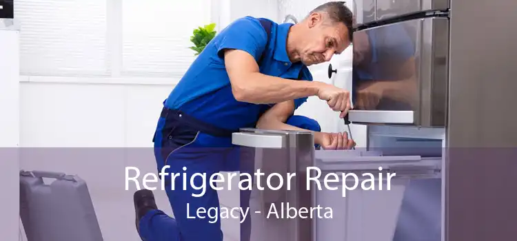 Refrigerator Repair Legacy - Alberta