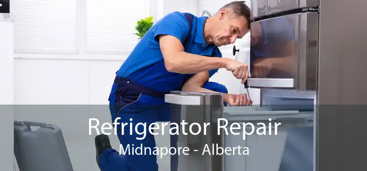 Refrigerator Repair Midnapore - Alberta
