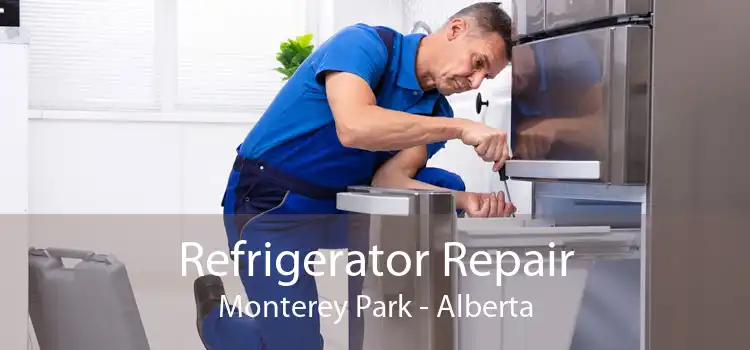 Refrigerator Repair Monterey Park - Alberta
