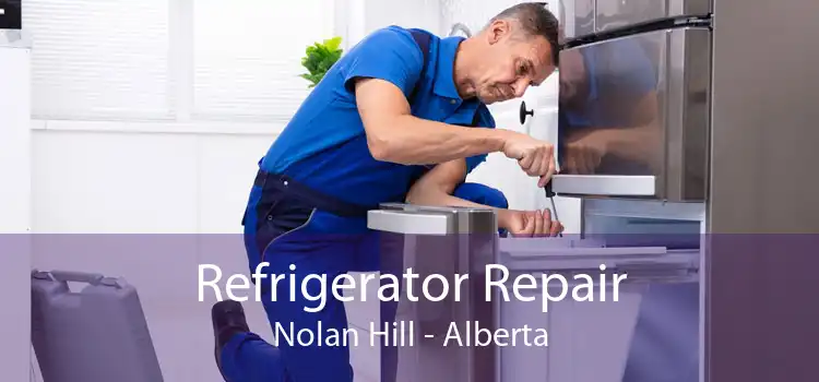Refrigerator Repair Nolan Hill - Alberta