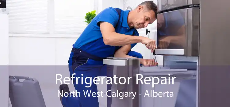 Refrigerator Repair North West Calgary - Alberta