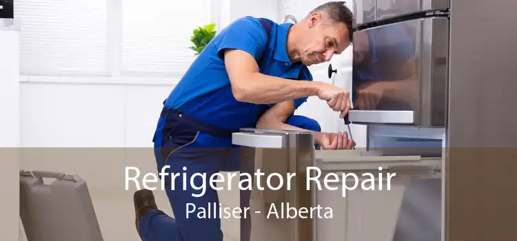 Refrigerator Repair Palliser - Alberta