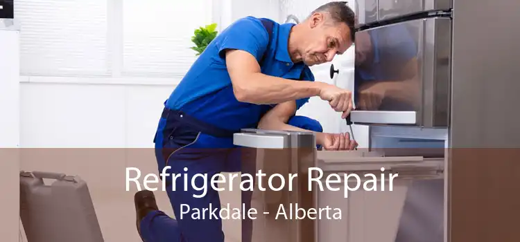 Refrigerator Repair Parkdale - Alberta