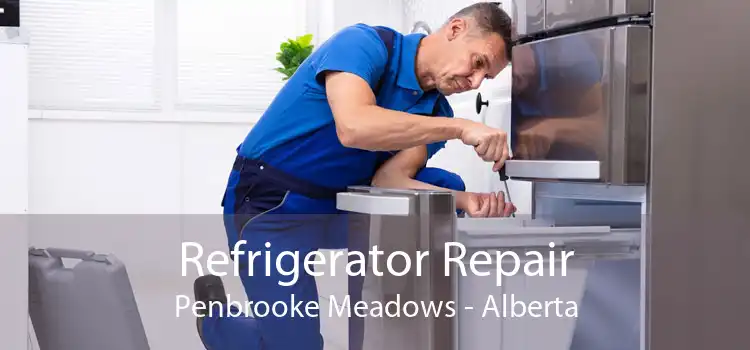 Refrigerator Repair Penbrooke Meadows - Alberta