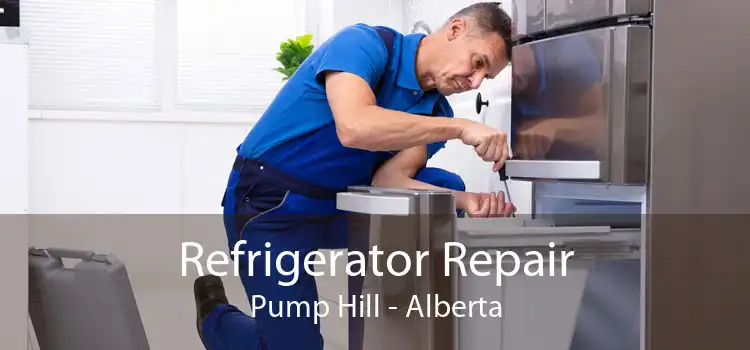 Refrigerator Repair Pump Hill - Alberta