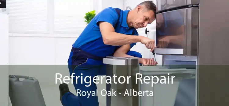 Refrigerator Repair Royal Oak - Alberta