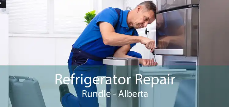 Refrigerator Repair Rundle - Alberta