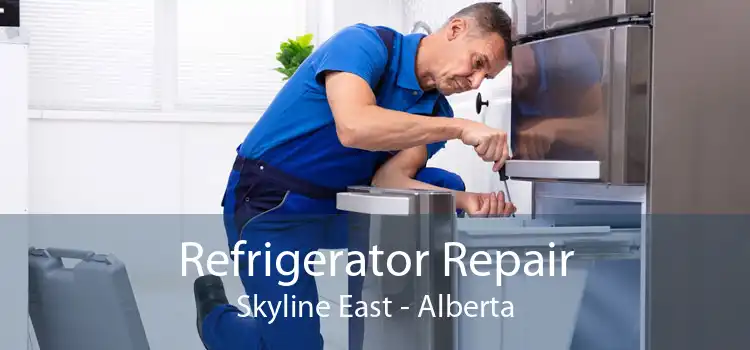 Refrigerator Repair Skyline East - Alberta