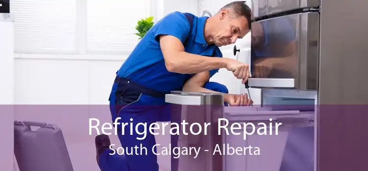 Refrigerator Repair South Calgary - Alberta