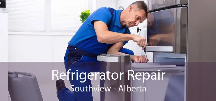 Refrigerator Repair Southview - Alberta