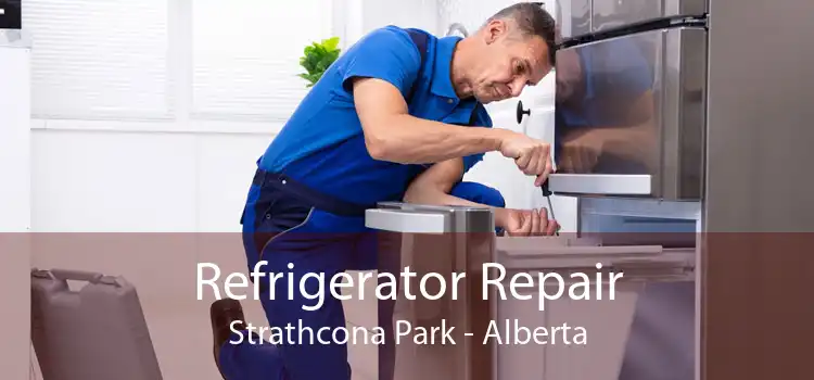 Refrigerator Repair Strathcona Park - Alberta