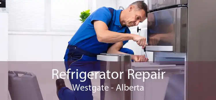 Refrigerator Repair Westgate - Alberta