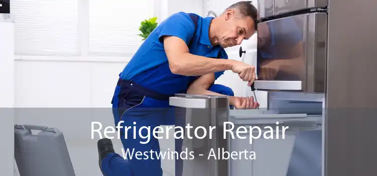 Refrigerator Repair Westwinds - Alberta