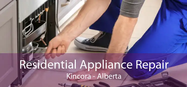 Residential Appliance Repair Kincora - Alberta
