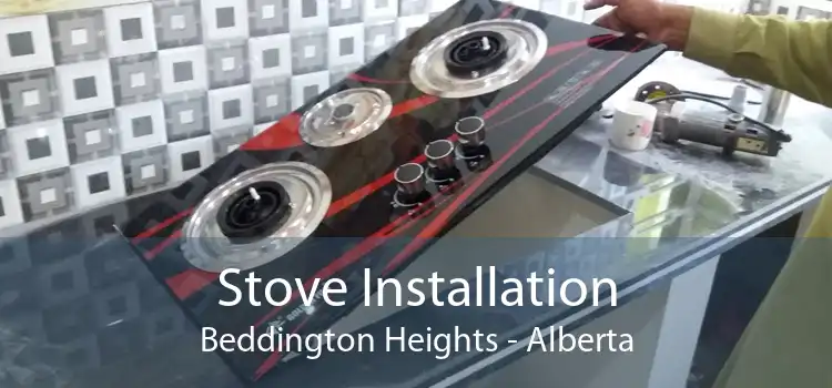 Stove Installation Beddington Heights - Alberta