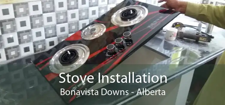 Stove Installation Bonavista Downs - Alberta