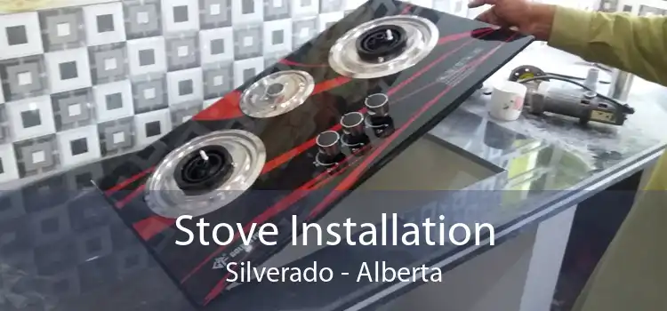 Stove Installation Silverado - Alberta