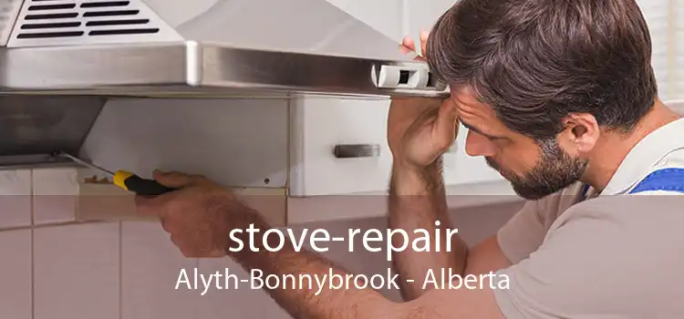 stove-repair Alyth-Bonnybrook - Alberta