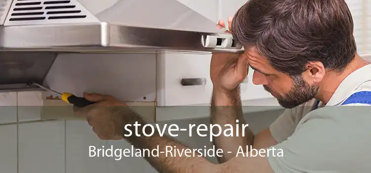 stove-repair Bridgeland-Riverside - Alberta