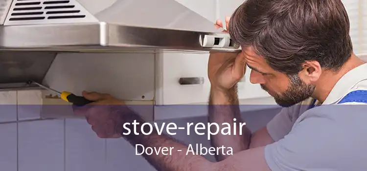 stove-repair Dover - Alberta