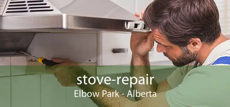 stove-repair Elbow Park - Alberta