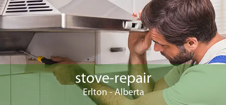 stove-repair Erlton - Alberta