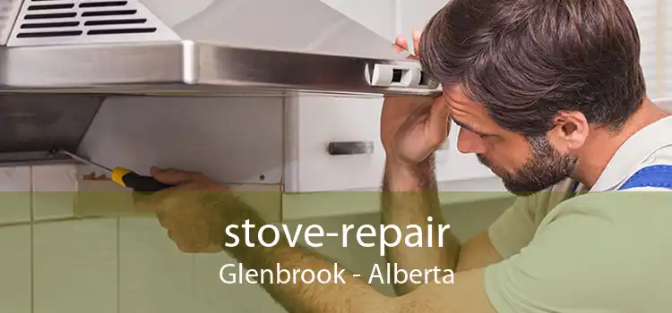 stove-repair Glenbrook - Alberta