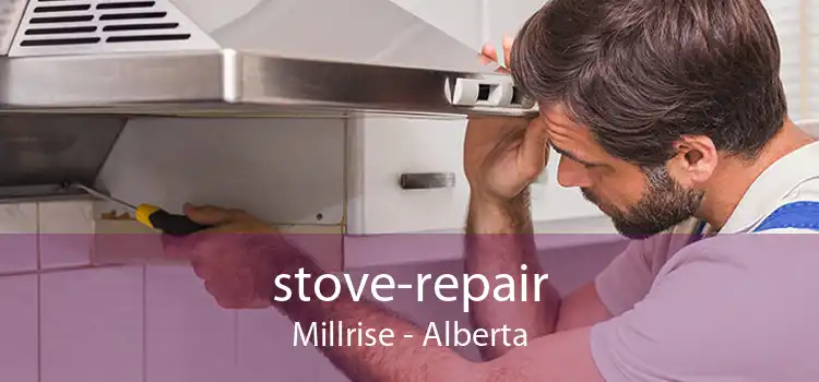 stove-repair Millrise - Alberta