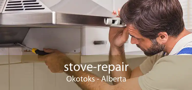 stove-repair Okotoks - Alberta