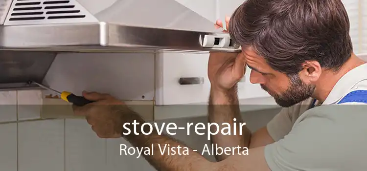stove-repair Royal Vista - Alberta
