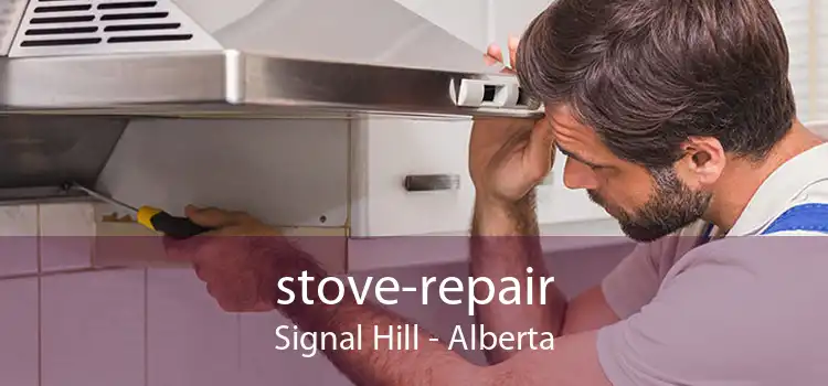 stove-repair Signal Hill - Alberta