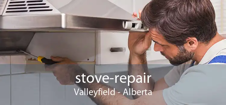 stove-repair Valleyfield - Alberta