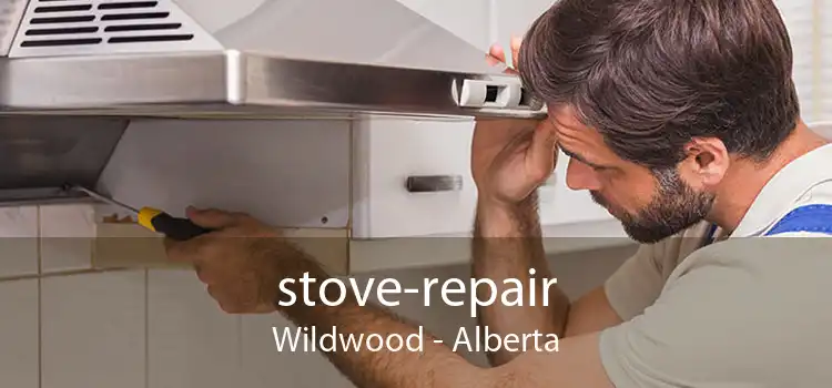 stove-repair Wildwood - Alberta