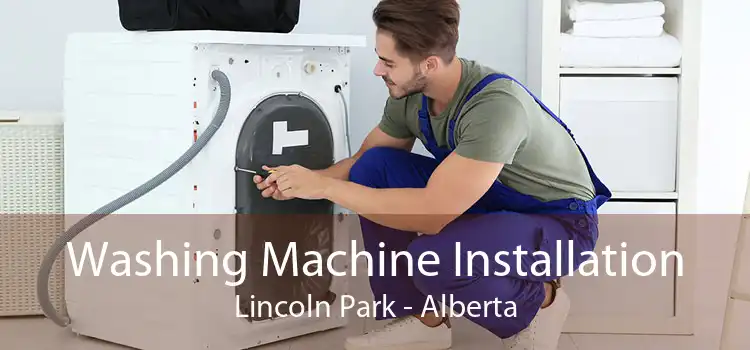 Washing Machine Installation Lincoln Park - Alberta