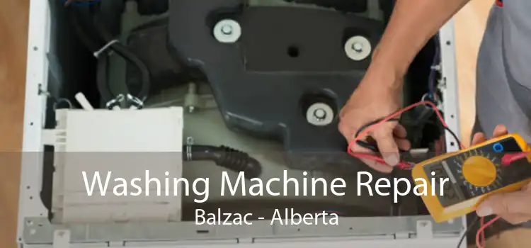 Washing Machine Repair Balzac - Alberta