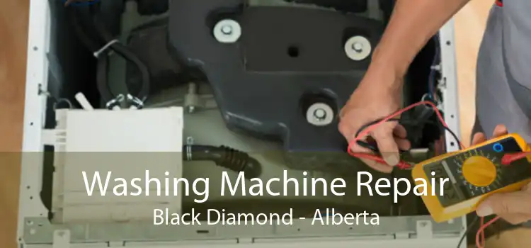 Washing Machine Repair Black Diamond - Alberta
