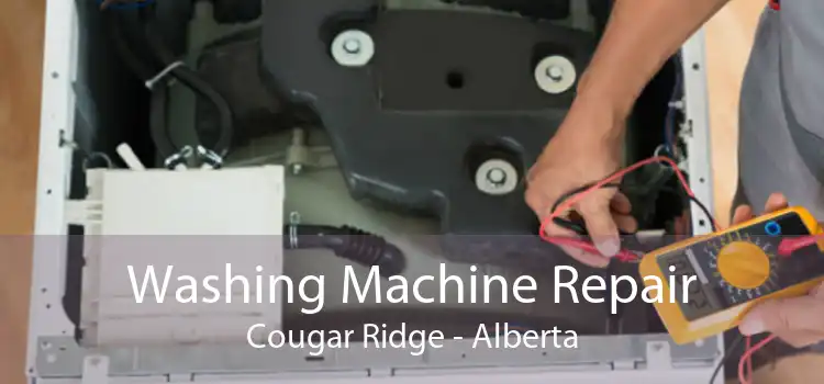 Washing Machine Repair Cougar Ridge - Alberta