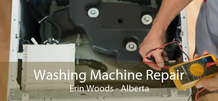 Washing Machine Repair Erin Woods - Alberta