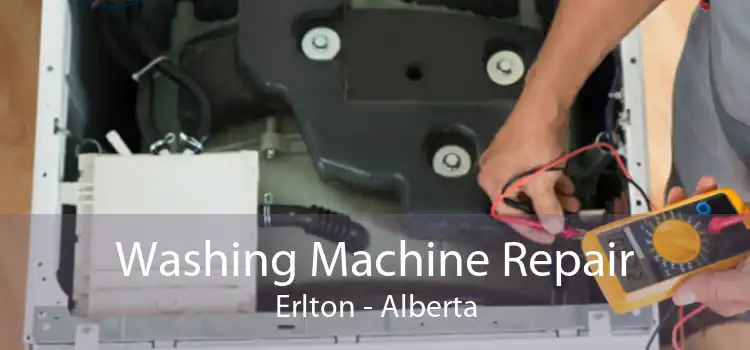 Washing Machine Repair Erlton - Alberta