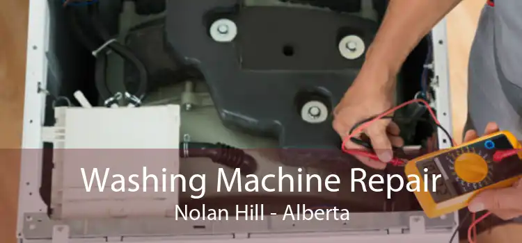 Washing Machine Repair Nolan Hill - Alberta