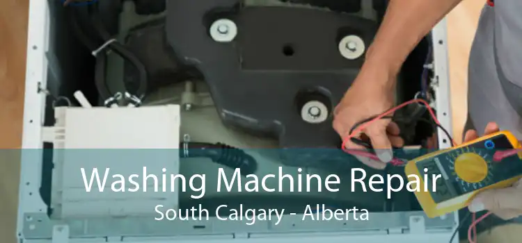 Washing Machine Repair South Calgary - Alberta