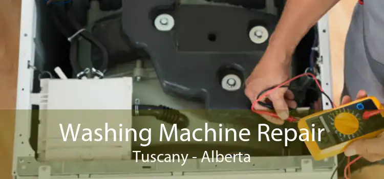 Washing Machine Repair Tuscany - Alberta