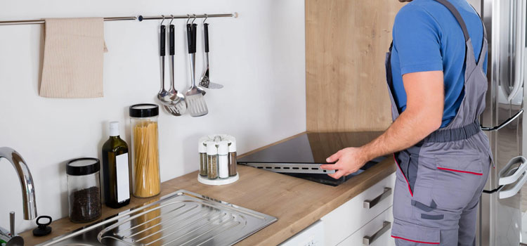 Cafe commercial-appliance-installation-service in Calgary
