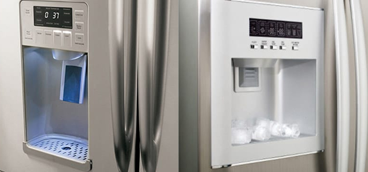Cafe Commercial Ice Maker Repair Calgary 