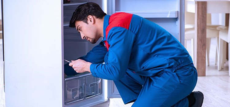 Cafe Freezer Repair Services in Calgary